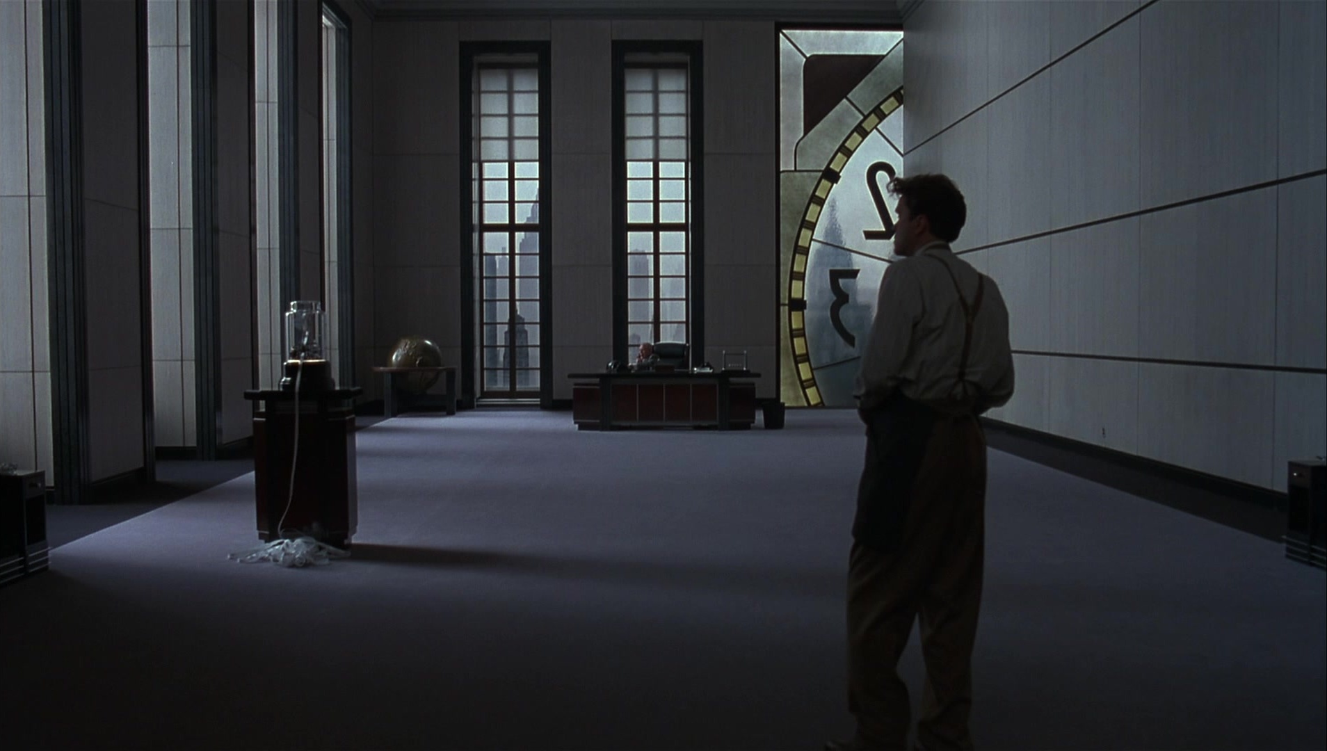 The Hudsucker Proxy (1994), medium, 1.77:1 — film still