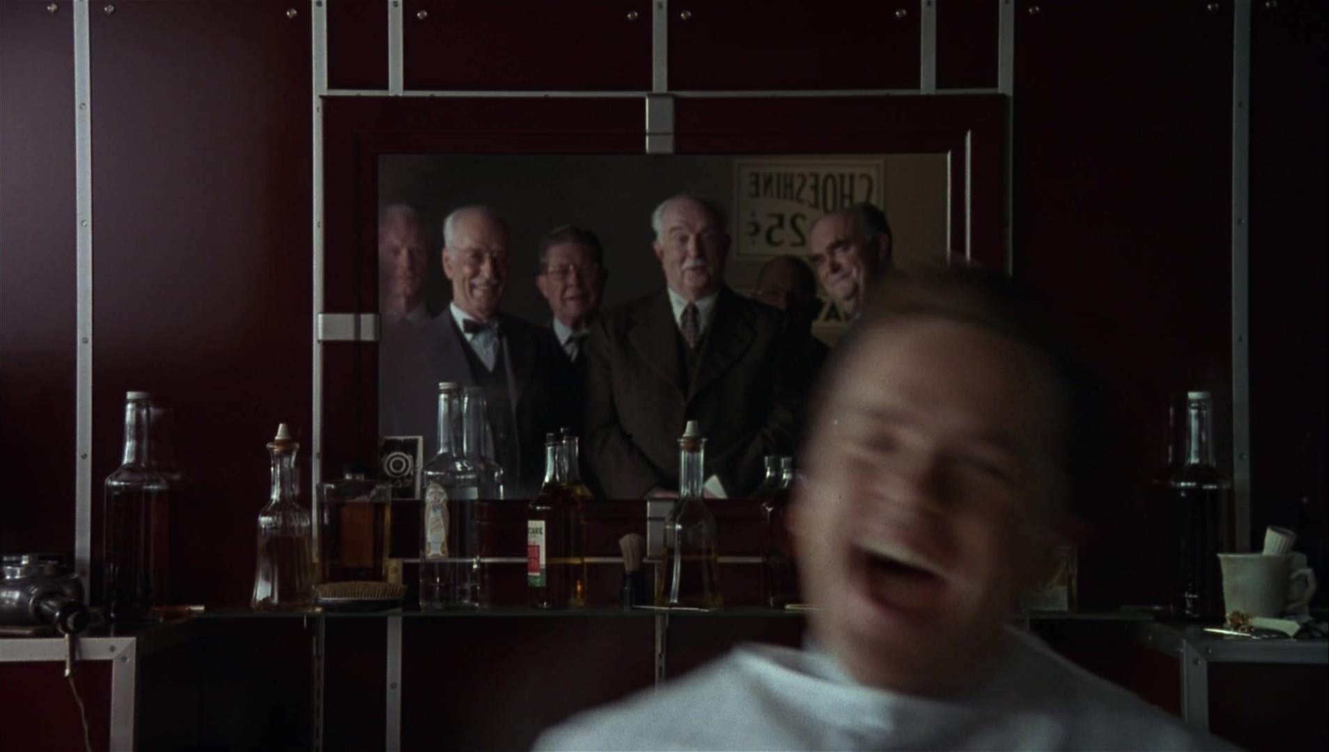The Hudsucker Proxy (1994), wide, 1.77:1 — film still