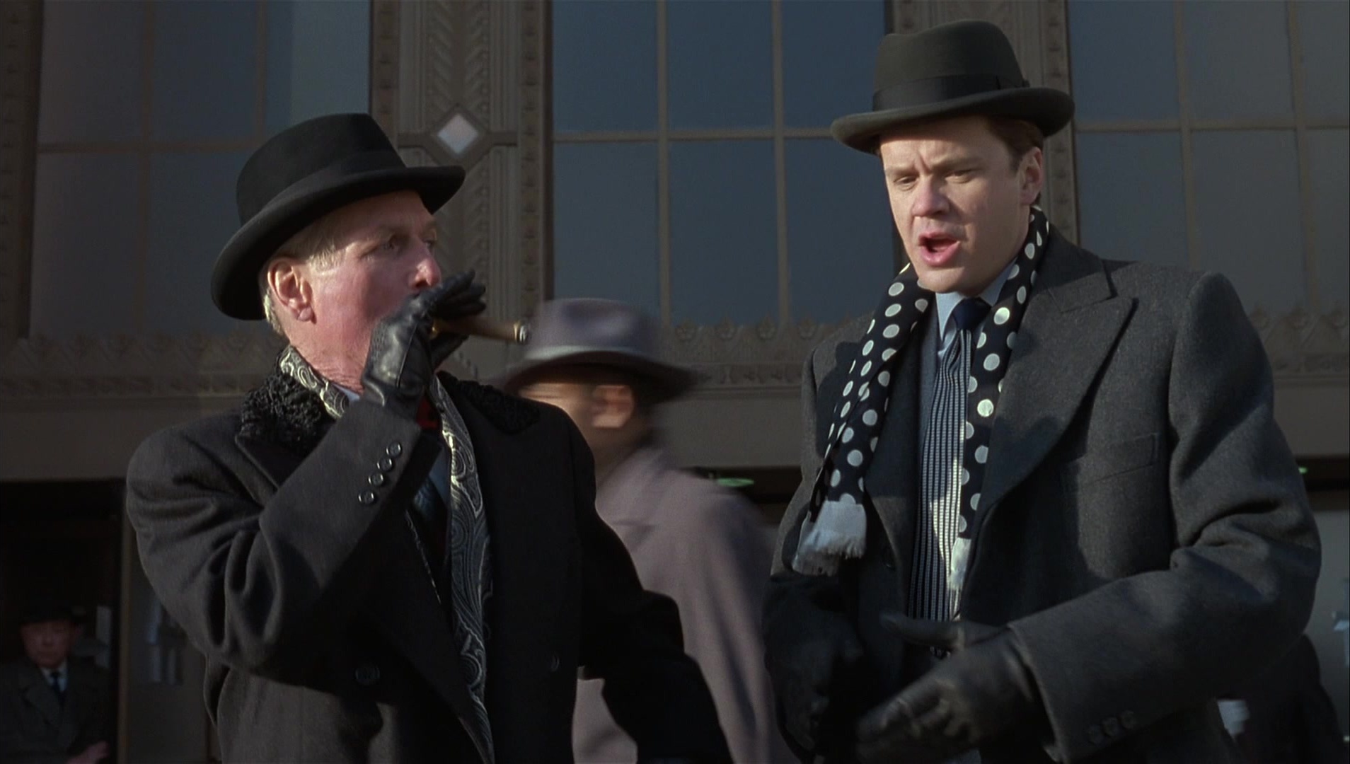 The Hudsucker Proxy (1994), wide, 1.77:1 — film still