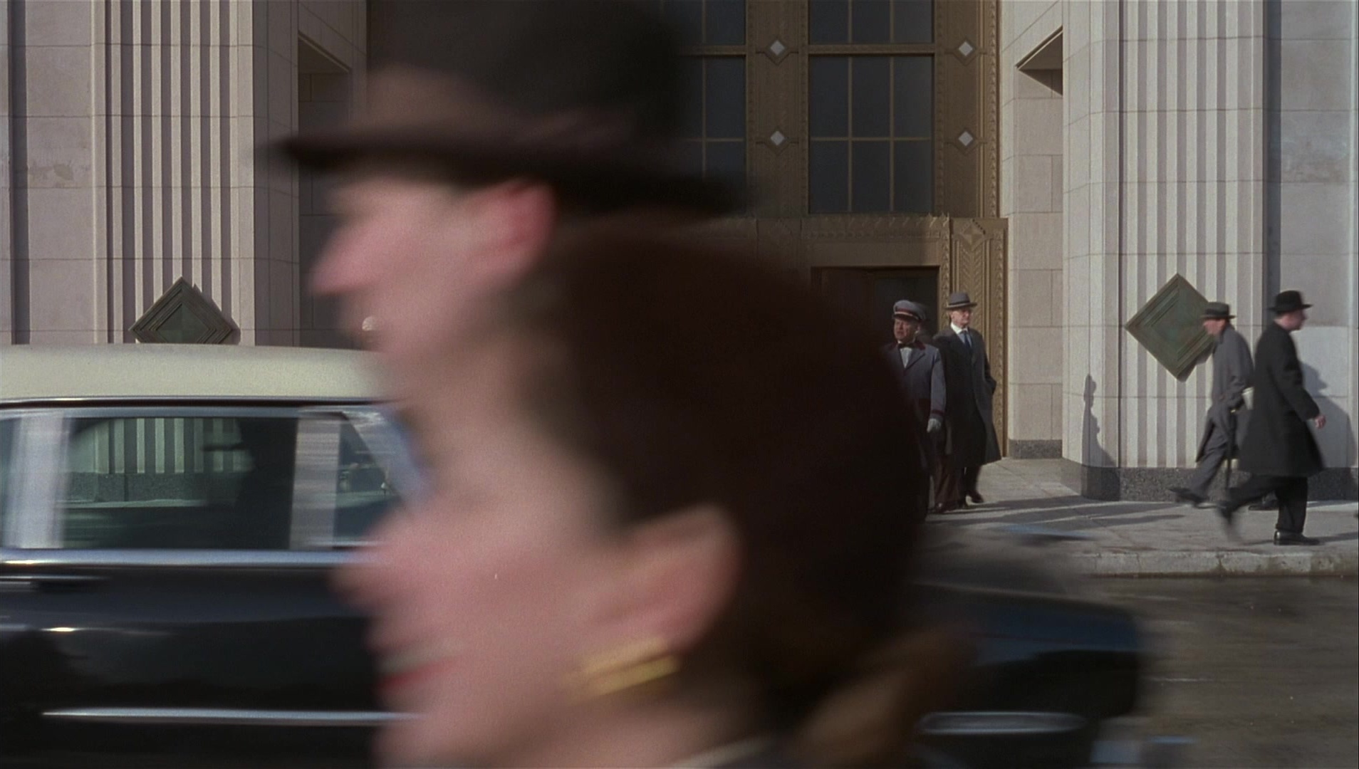 The Hudsucker Proxy (1994), wide, 1.77:1 — film still