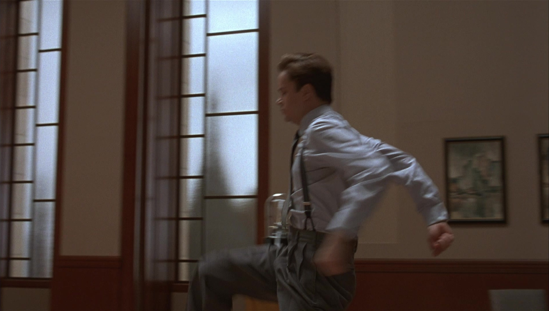 The Hudsucker Proxy (1994), unknown, 1.77:1 — film still