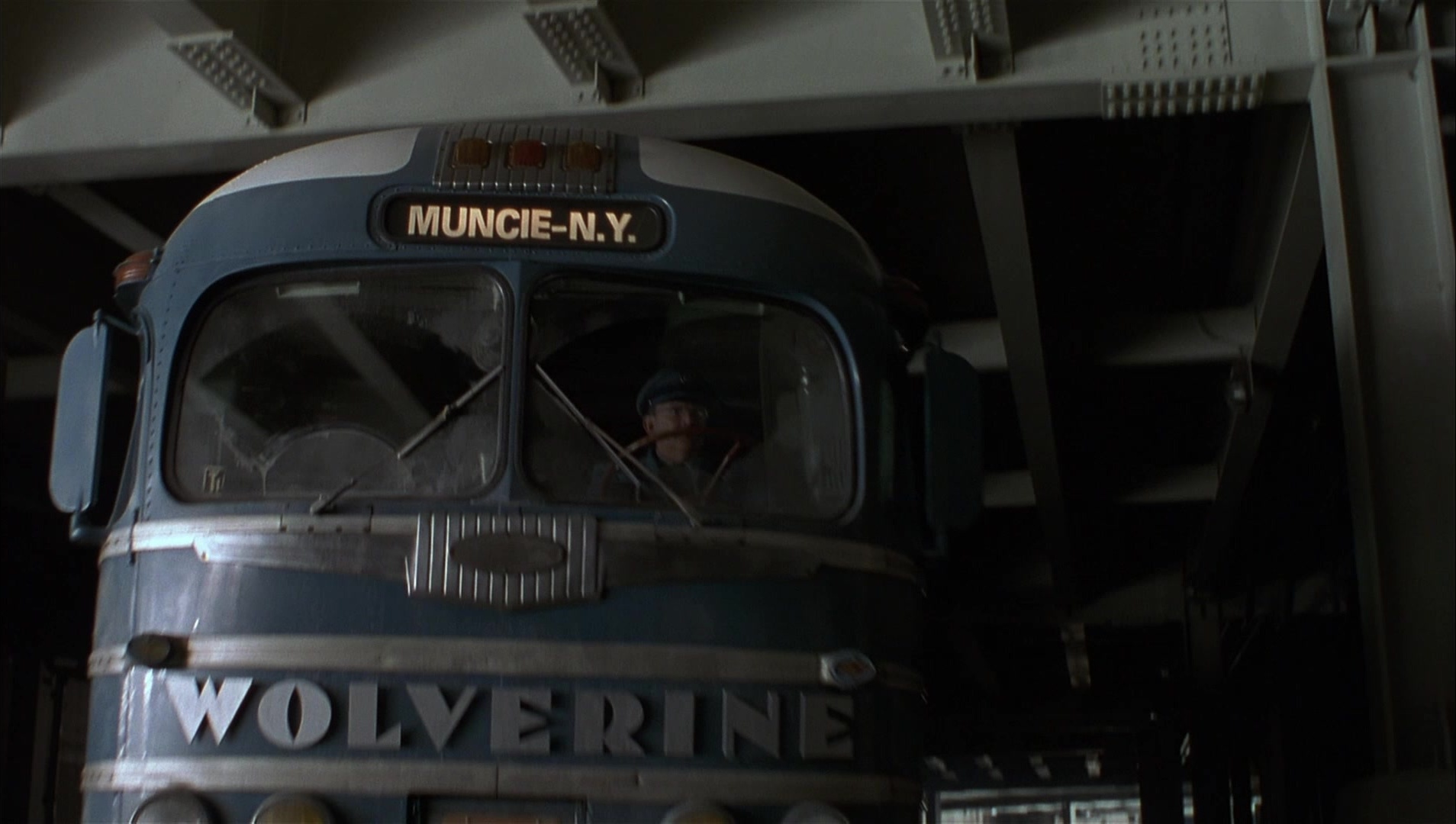 The Hudsucker Proxy (1994), wide, 1.77:1 — film still