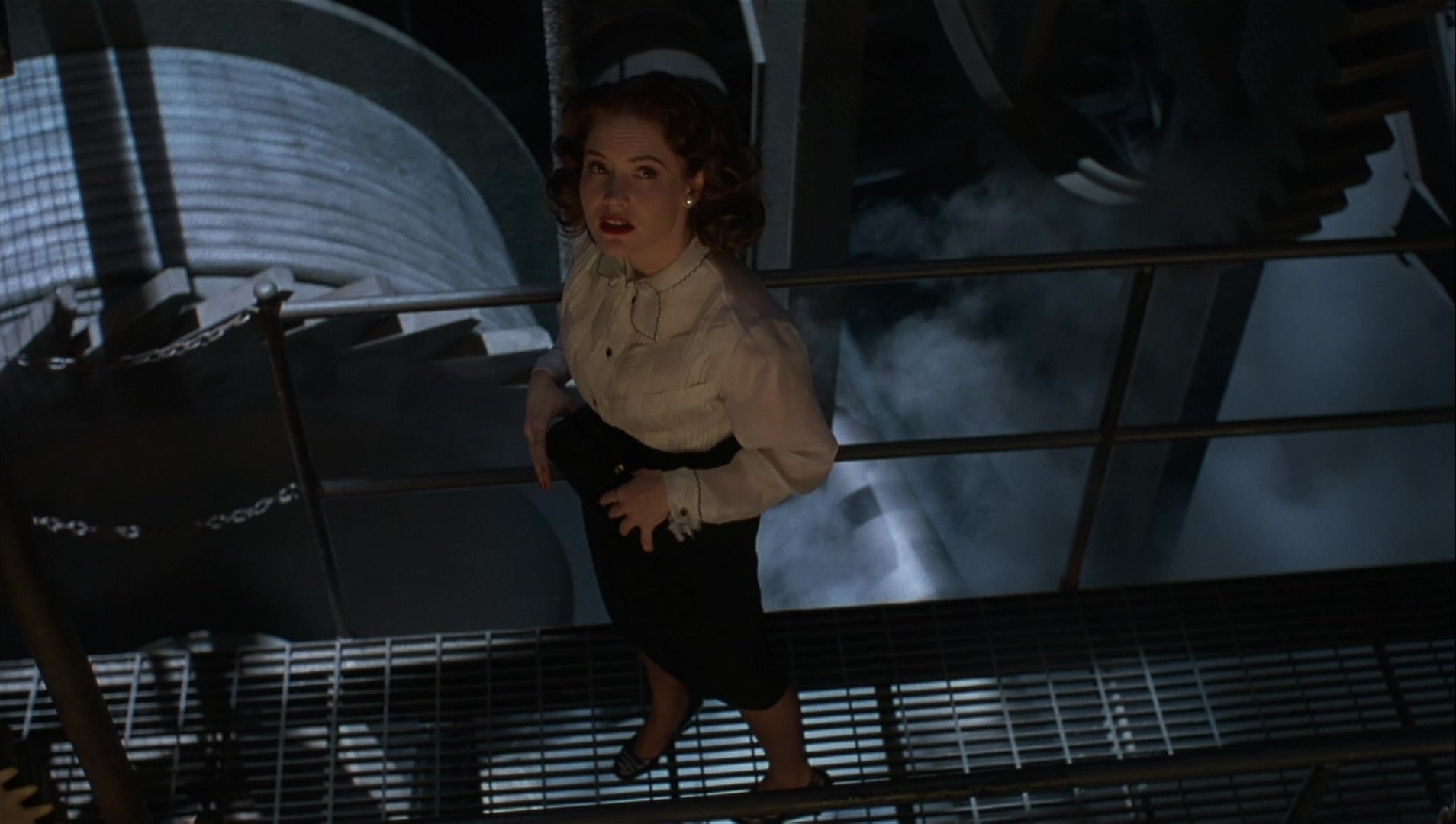 The Hudsucker Proxy (1994), wide, 1.77:1 — film still