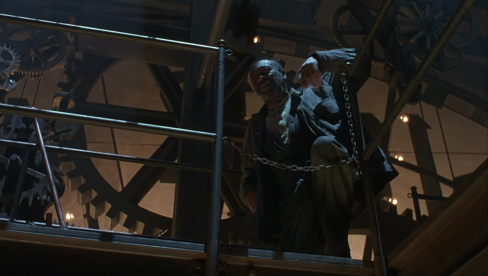 The Hudsucker Proxy (1994), medium, 1.77:1 — film still