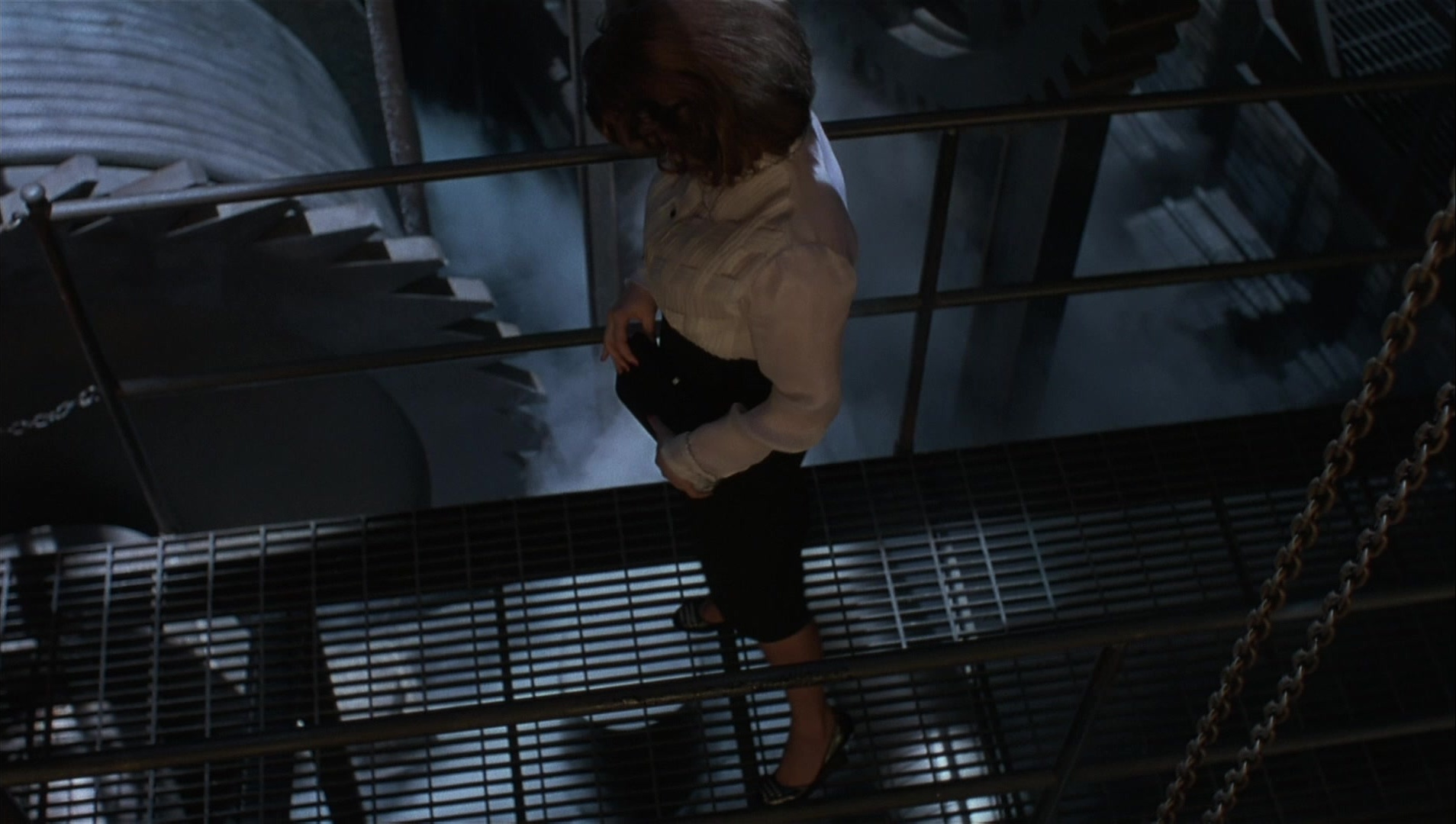 The Hudsucker Proxy (1994), wide, 1.77:1 — film still