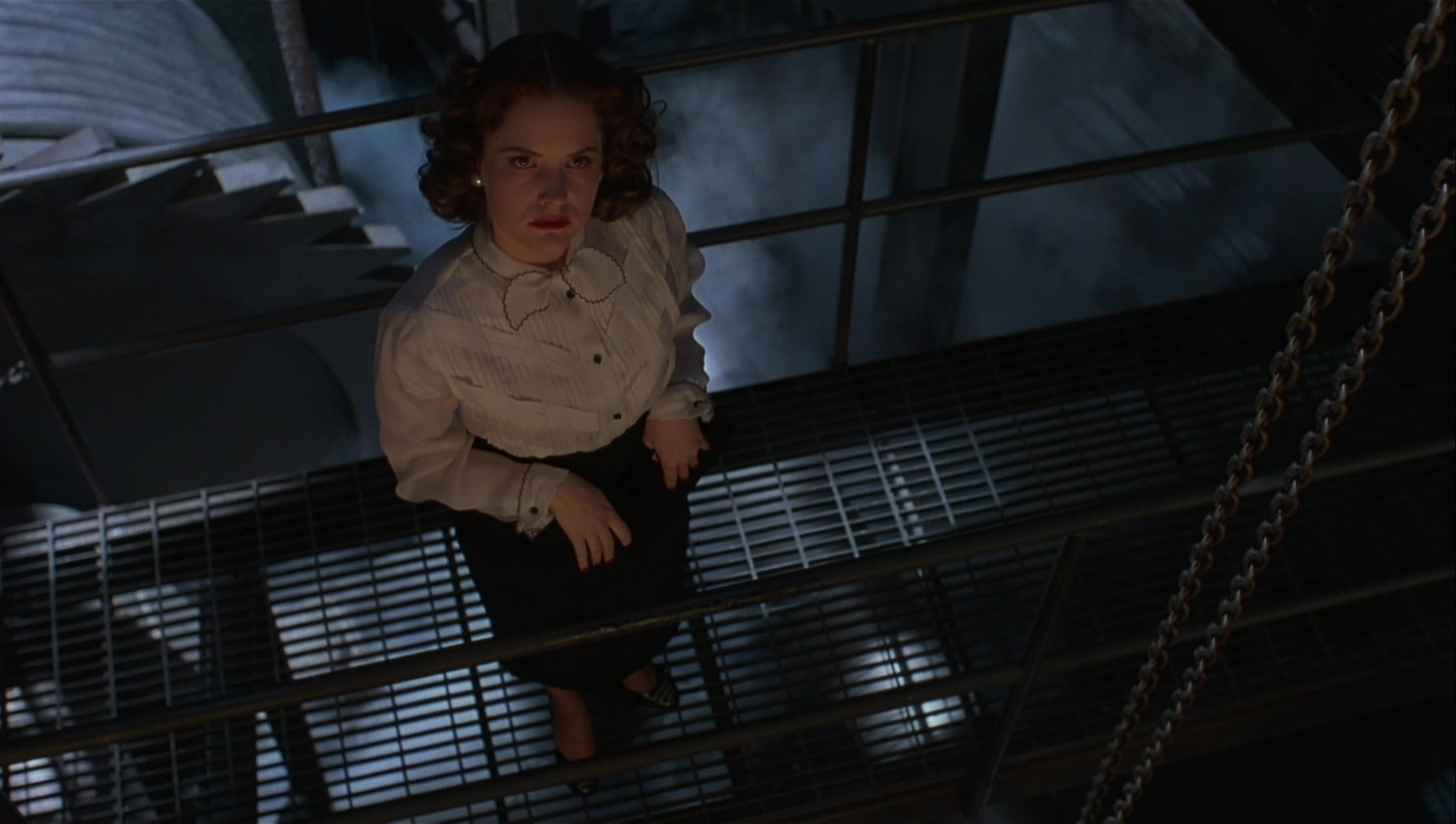 The Hudsucker Proxy (1994), wide, 1.77:1 — film still