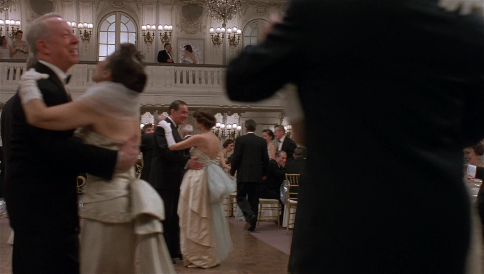 The Hudsucker Proxy (1994), wide, 1.77:1 — film still