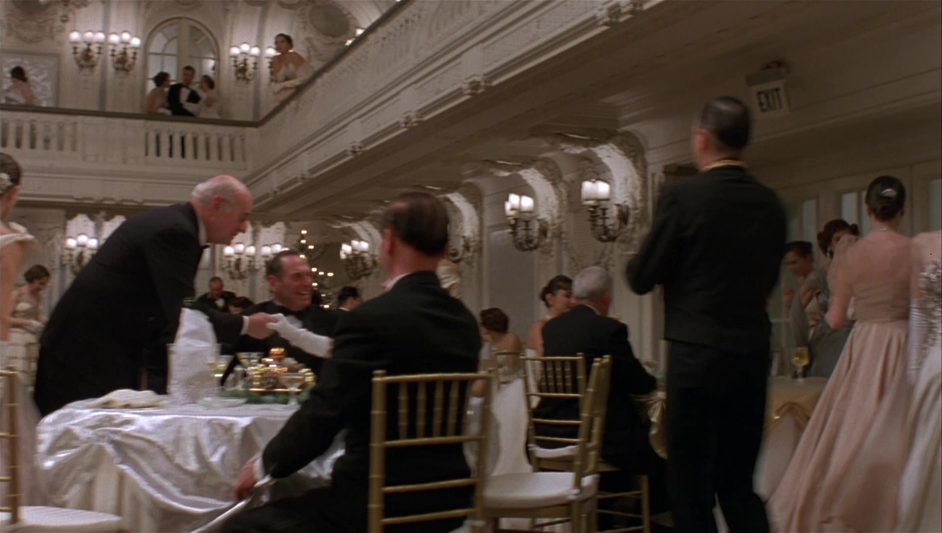 The Hudsucker Proxy (1994), wide, 1.77:1 — film still