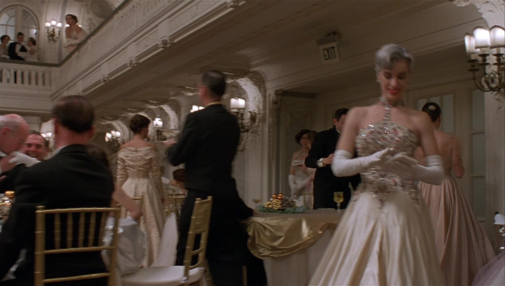 The Hudsucker Proxy (1994), wide, 1.77:1 — film still
