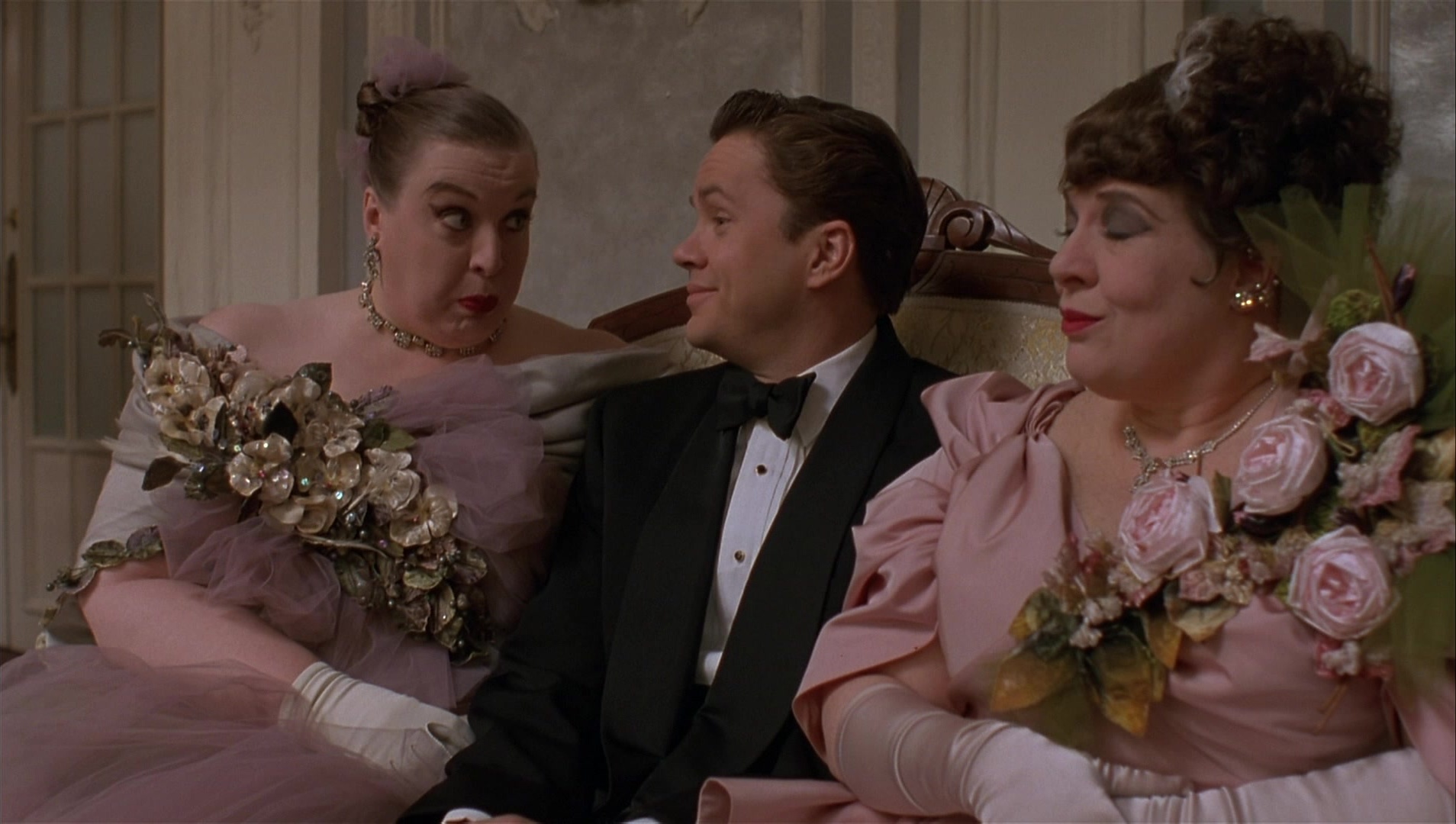 The Hudsucker Proxy (1994), wide, 1.77:1 — film still