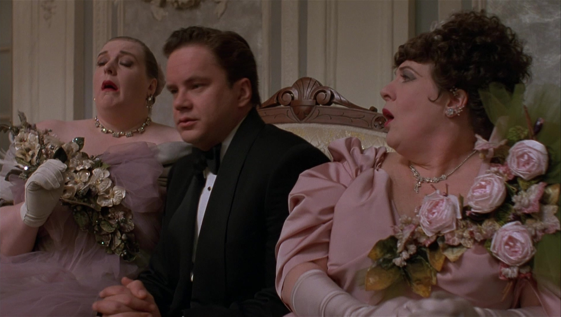 The Hudsucker Proxy (1994), wide, 1.77:1 — film still