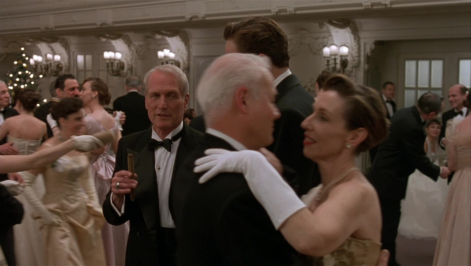 The Hudsucker Proxy (1994), wide, 1.77:1 — film still