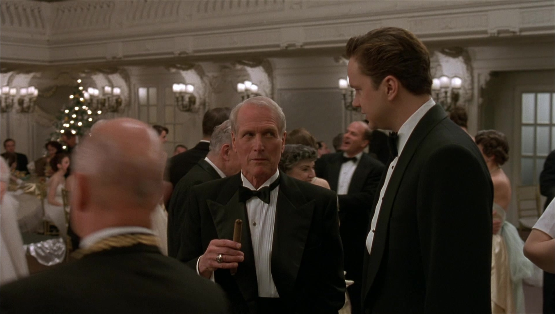 The Hudsucker Proxy (1994), wide, 1.77:1 — film still