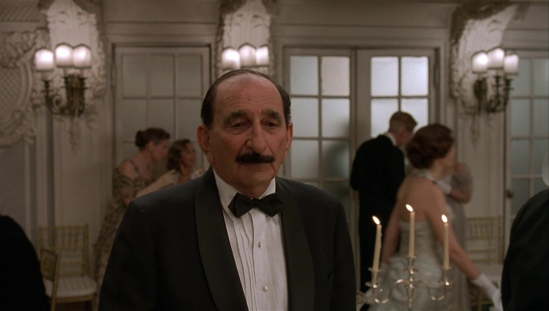 The Hudsucker Proxy (1994), wide, 1.77:1 — film still