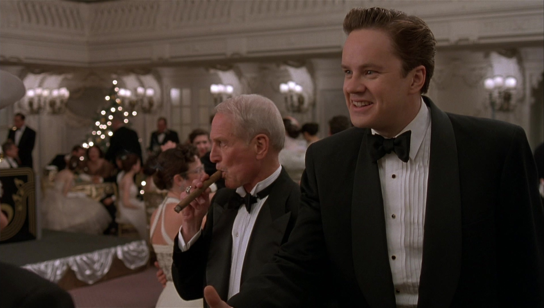 The Hudsucker Proxy (1994), wide, 1.77:1 — film still