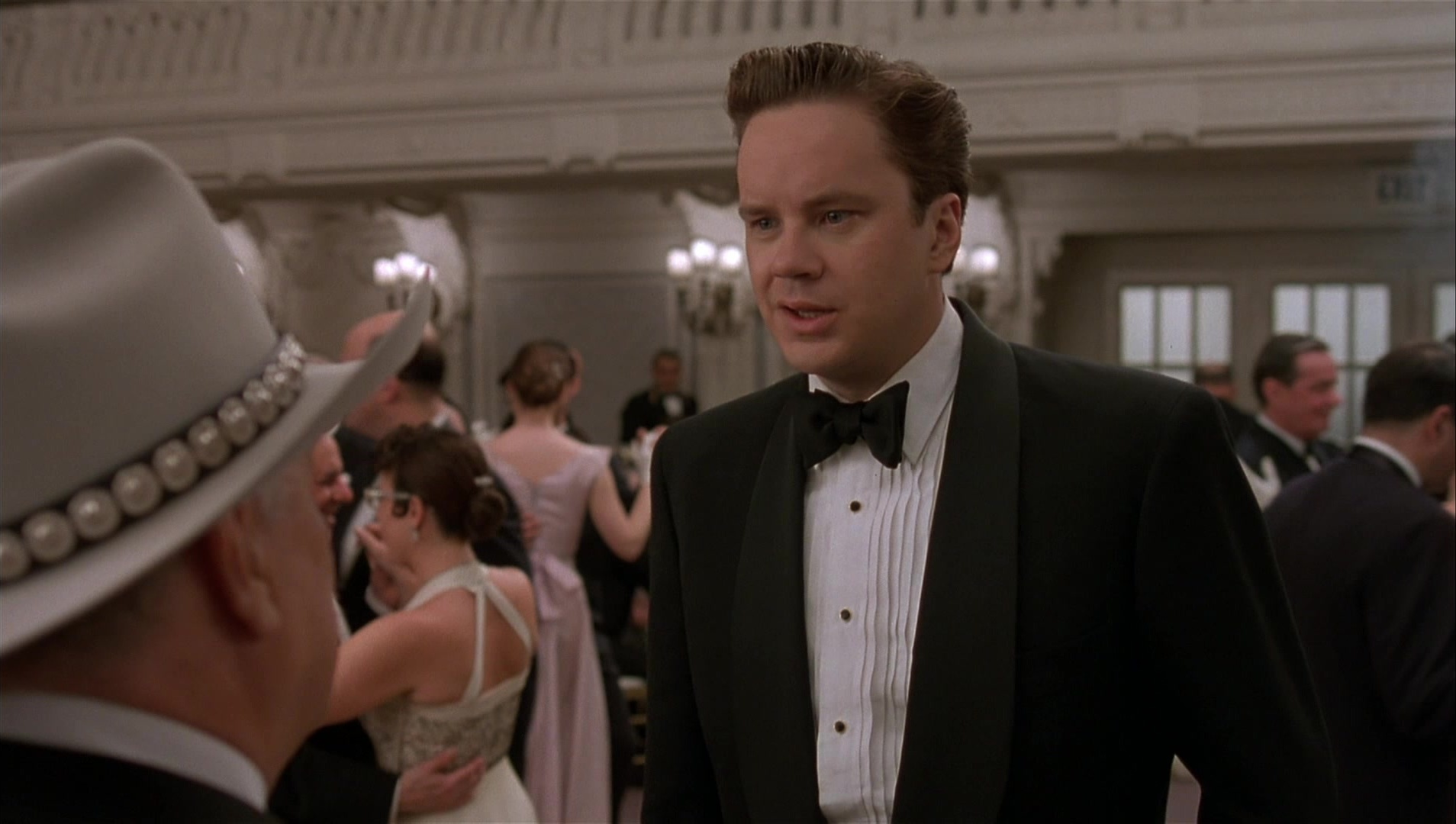 The Hudsucker Proxy (1994), wide, 1.77:1 — film still