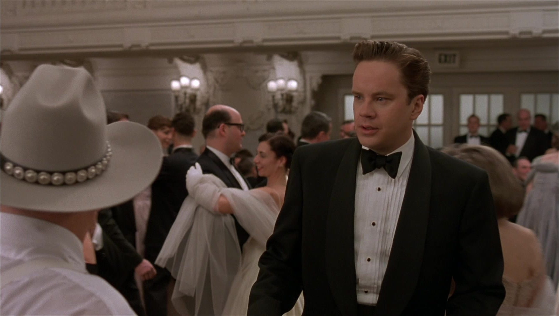 The Hudsucker Proxy (1994), wide, 1.77:1 — film still