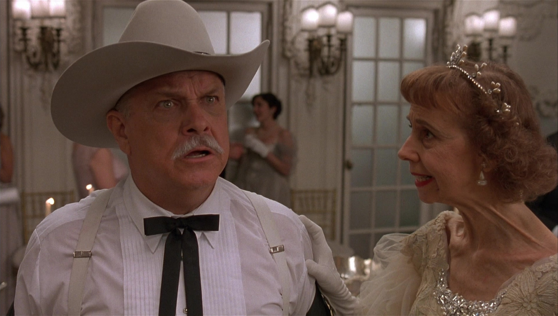 The Hudsucker Proxy (1994), wide, 1.77:1 — film still