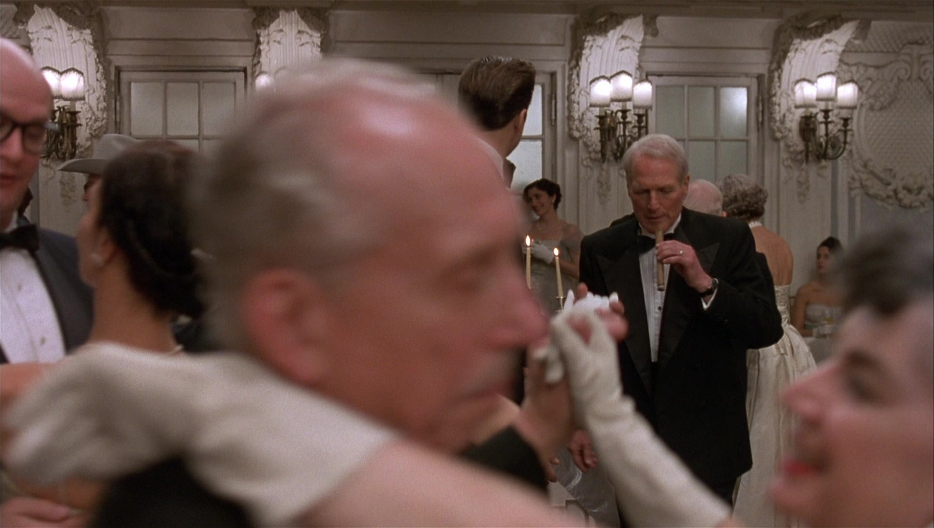 The Hudsucker Proxy (1994), wide, 1.77:1 — film still
