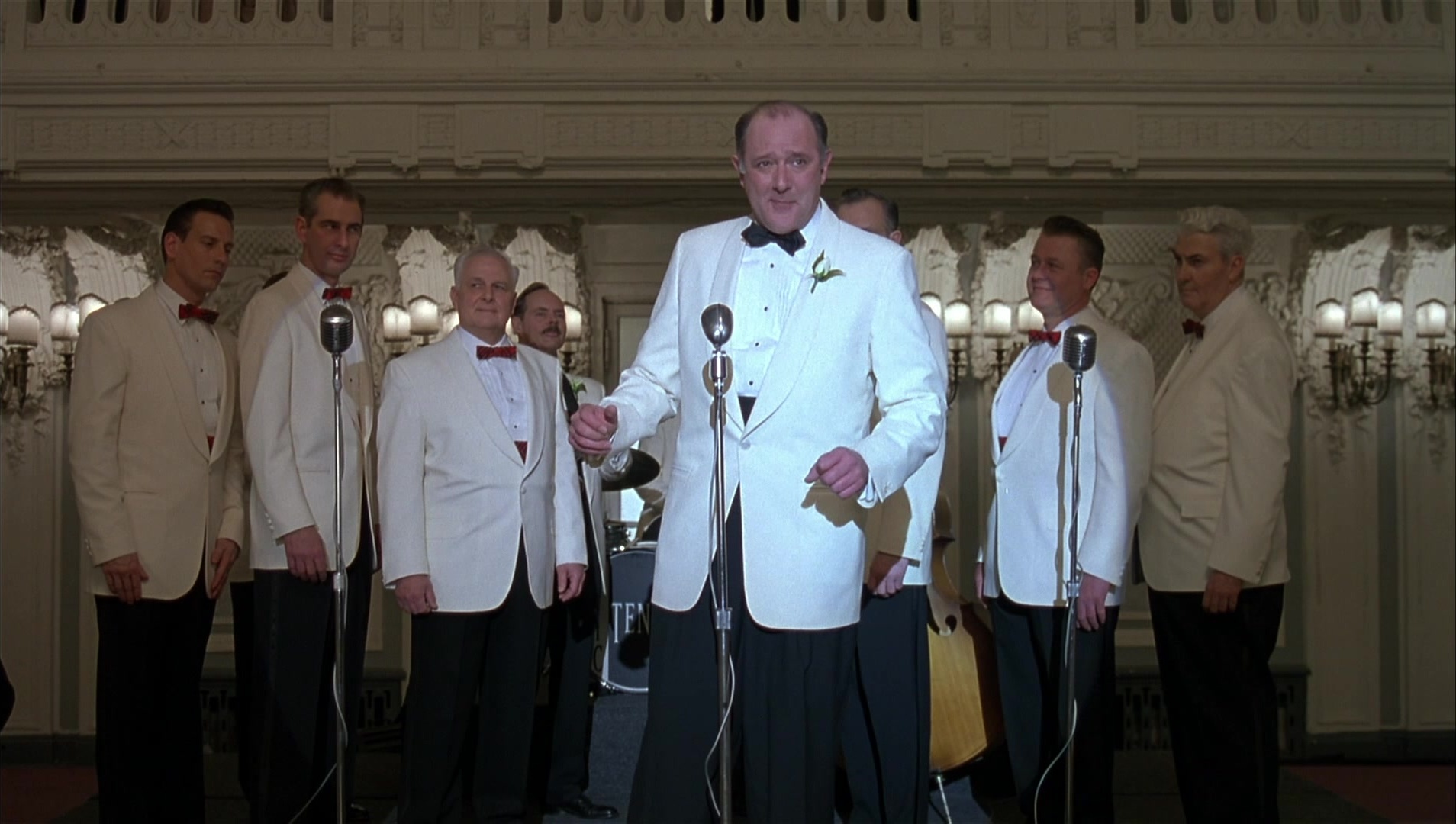 The Hudsucker Proxy (1994), wide, 1.77:1 — film still