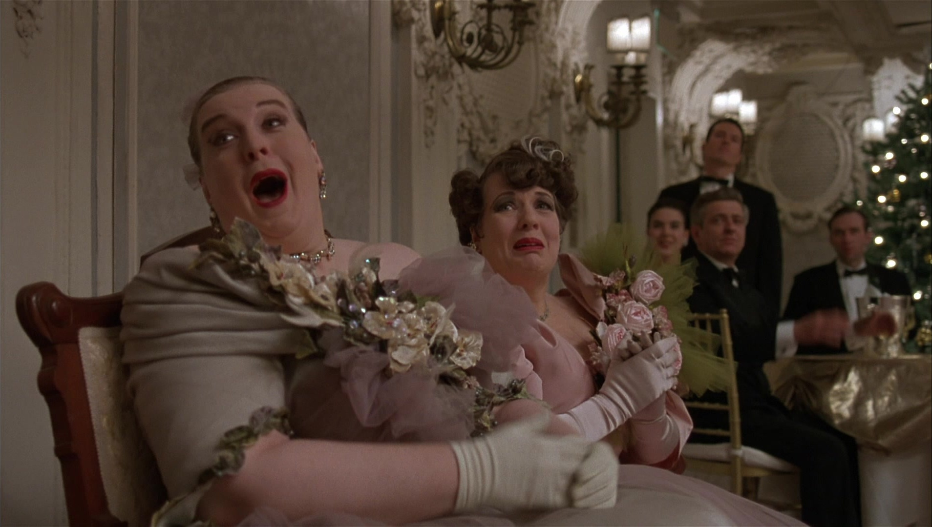 The Hudsucker Proxy (1994), wide, 1.77:1 — film still