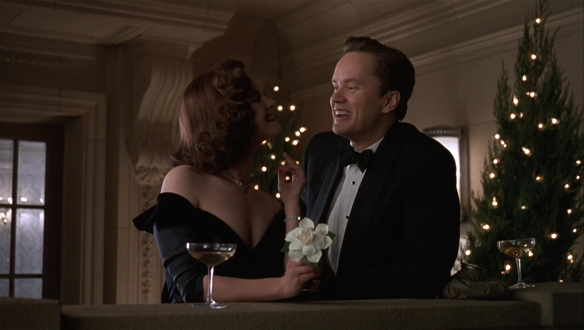 The Hudsucker Proxy (1994), wide, 1.77:1 — film still