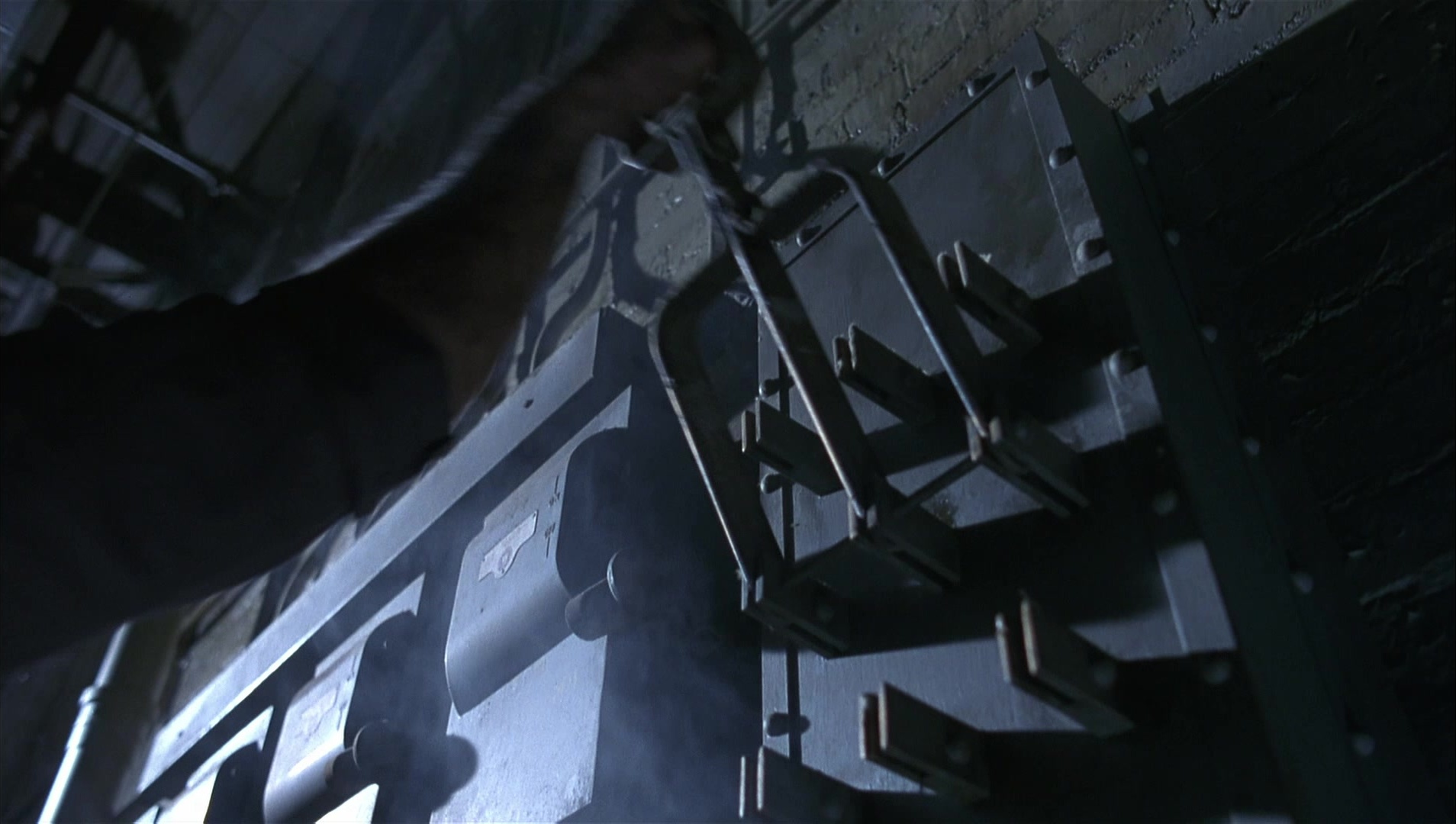 The Hudsucker Proxy (1994), wide, 1.77:1 — film still
