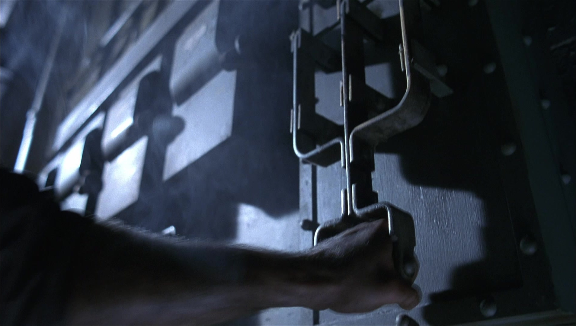 The Hudsucker Proxy (1994), unknown, 1.77:1 — film still