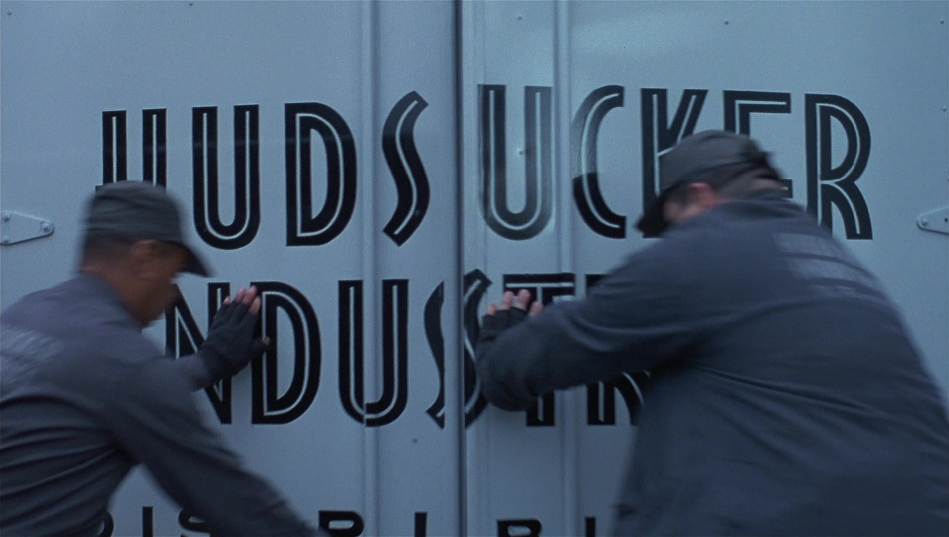 The Hudsucker Proxy (1994), wide, 1.77:1 — film still