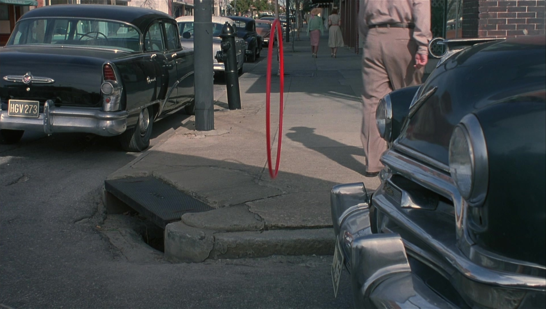 The Hudsucker Proxy (1994), wide, 1.77:1 — film still