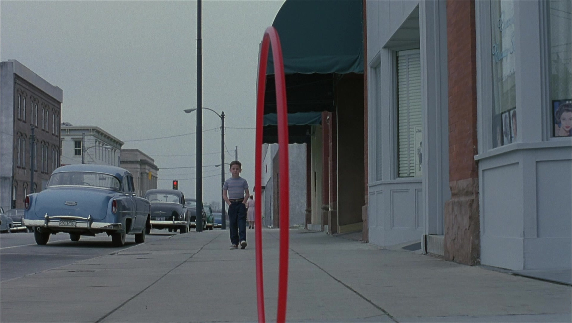 The Hudsucker Proxy (1994), wide, 1.77:1 — film still