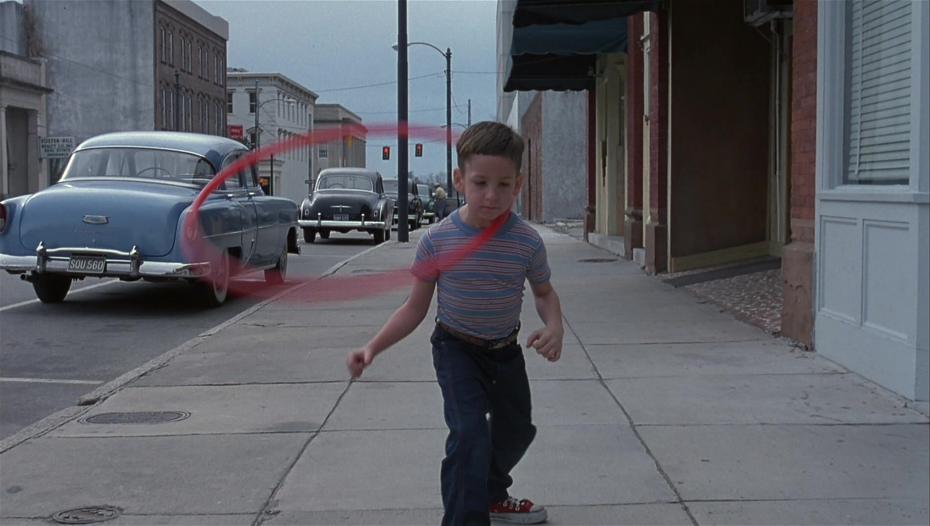 The Hudsucker Proxy (1994), wide, 1.77:1 — film still
