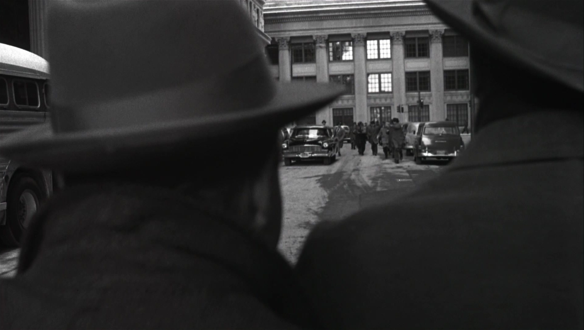 The Hudsucker Proxy (1994), wide, 1.77:1 — film still