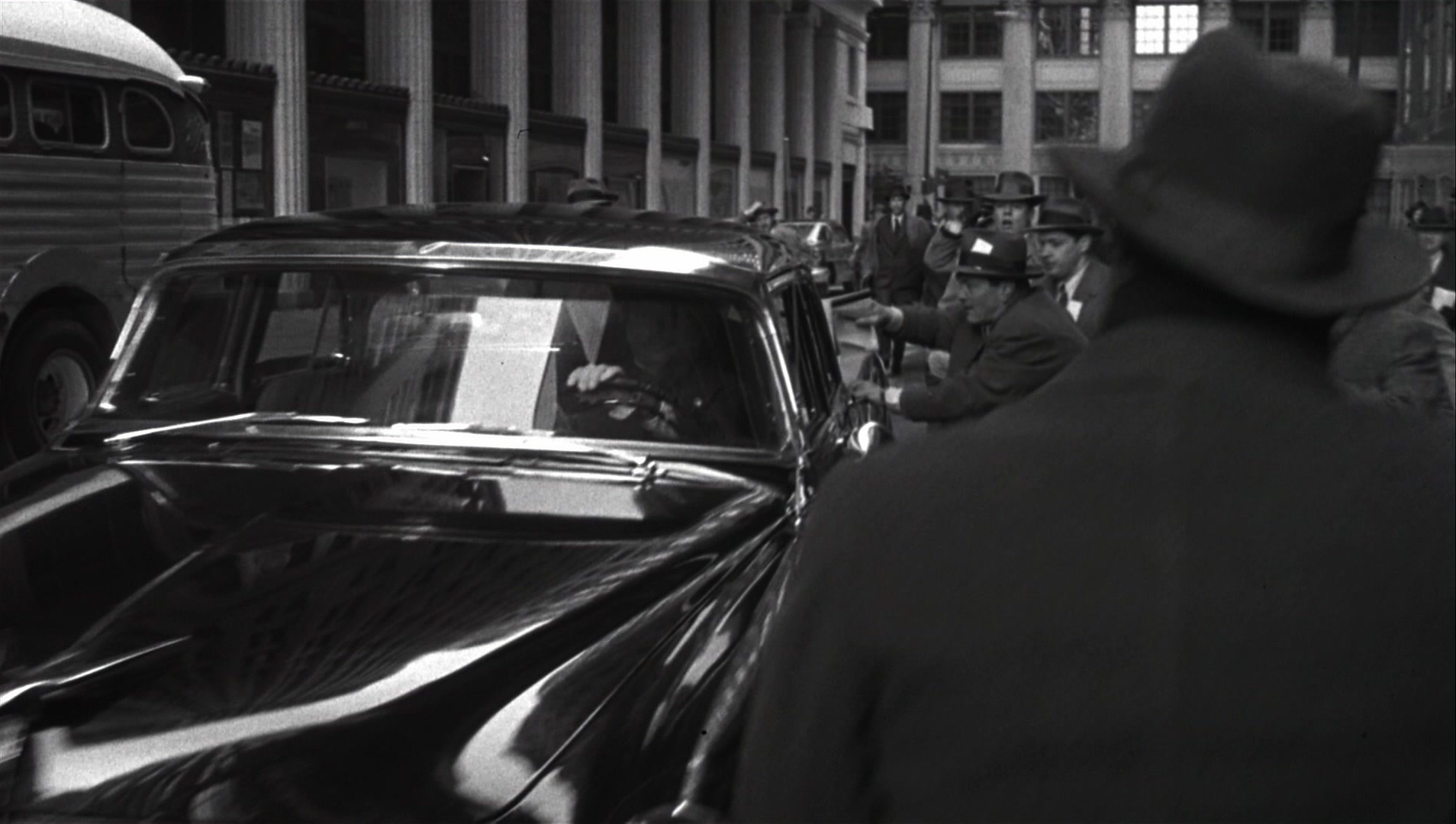 The Hudsucker Proxy (1994), wide, 1.77:1 — film still