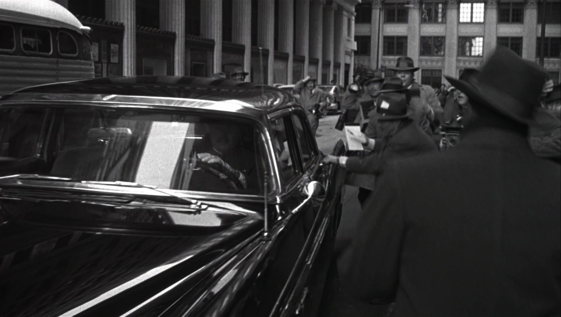 The Hudsucker Proxy (1994), wide, 1.77:1 — film still