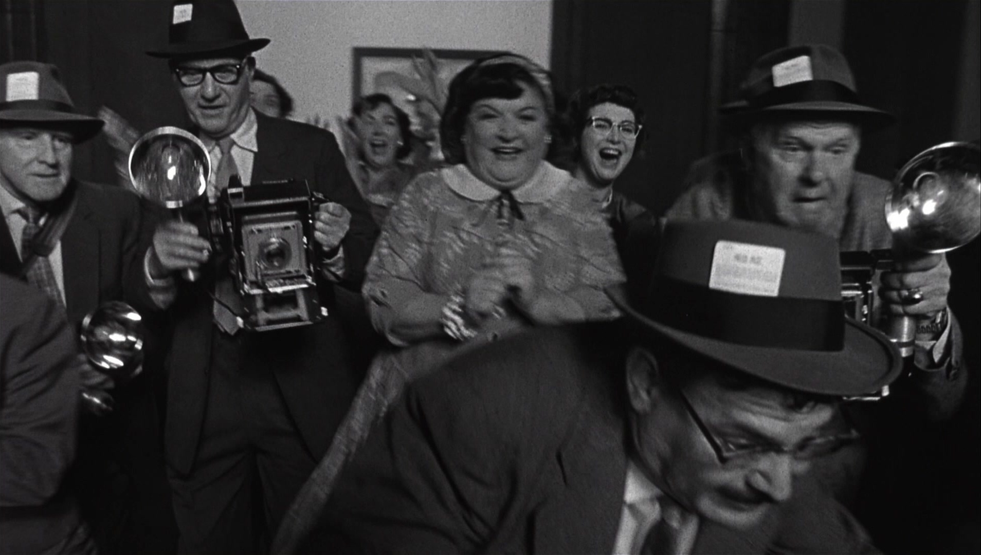 The Hudsucker Proxy (1994), wide, 1.77:1 — film still
