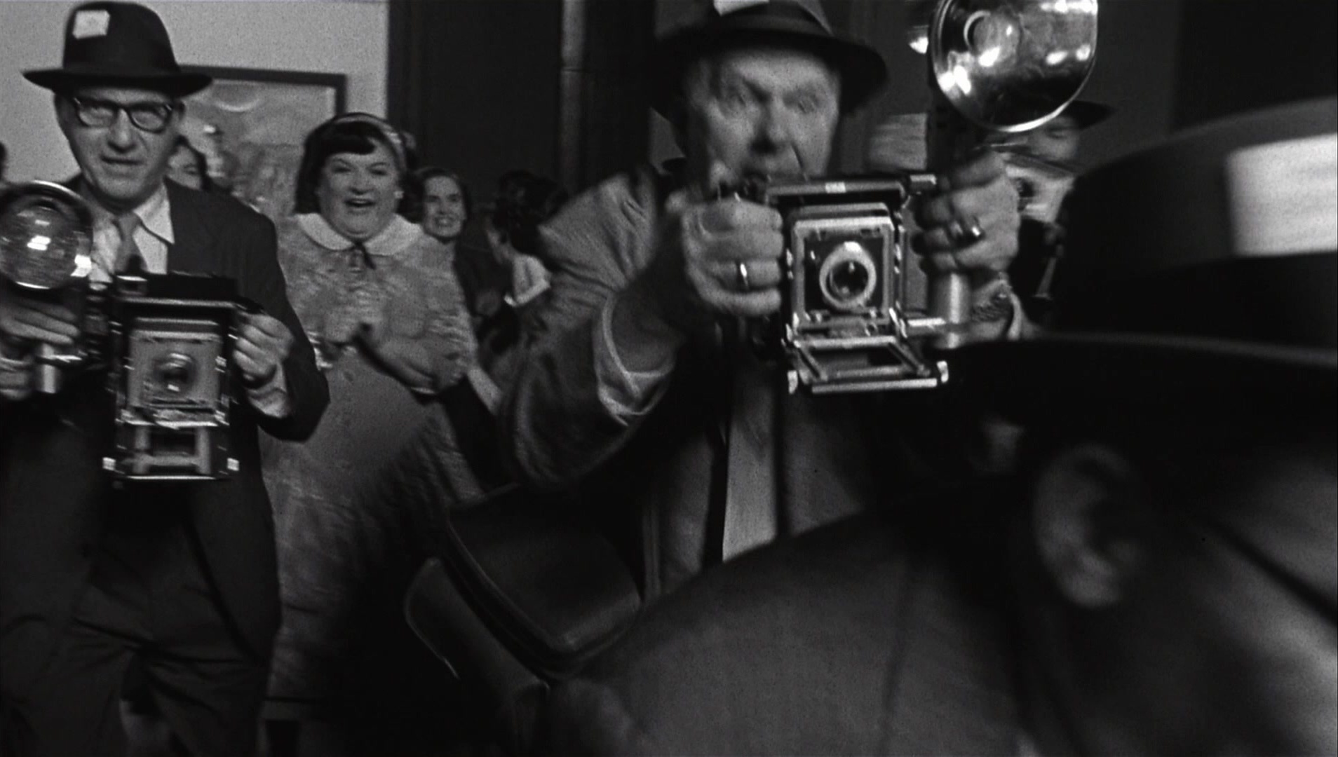 The Hudsucker Proxy (1994), wide, 1.77:1 — film still