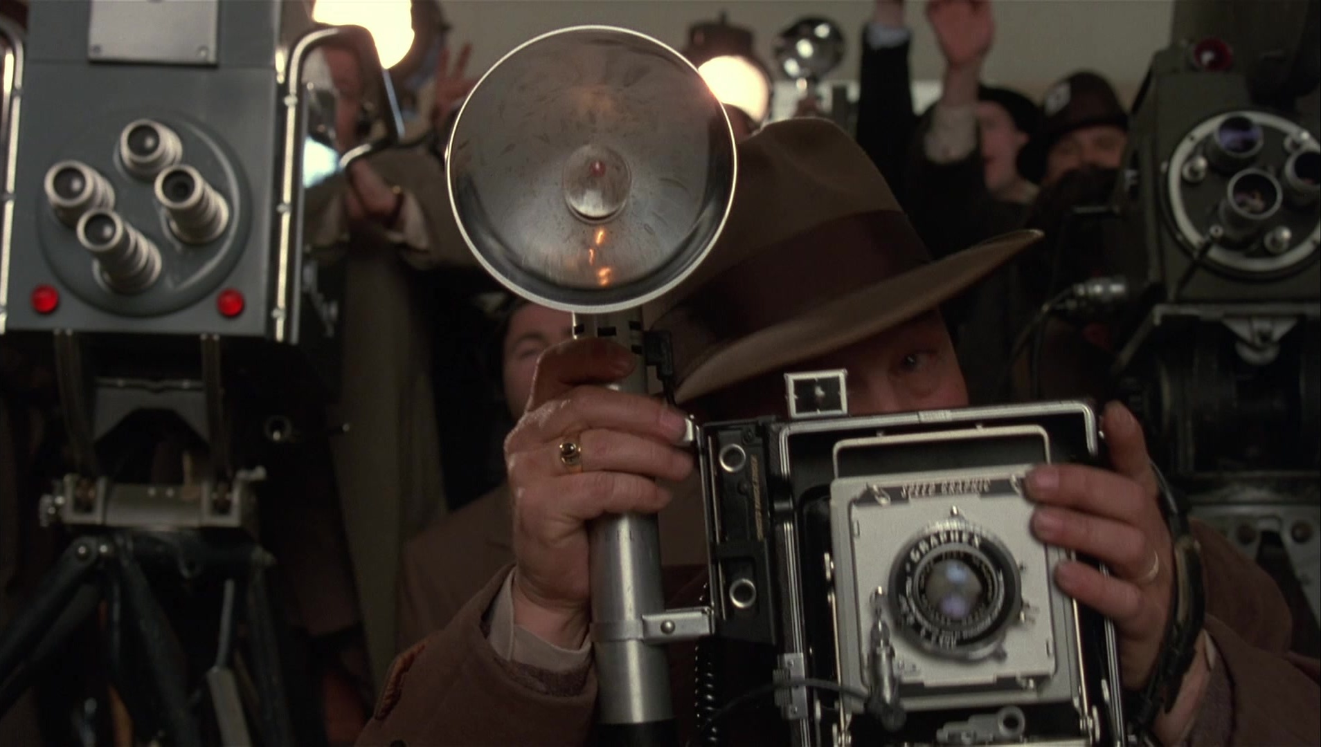 The Hudsucker Proxy (1994), wide, 1.77:1 — film still