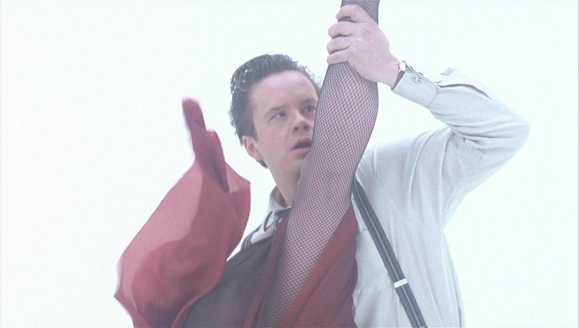 The Hudsucker Proxy (1994), wide, 1.77:1 — film still
