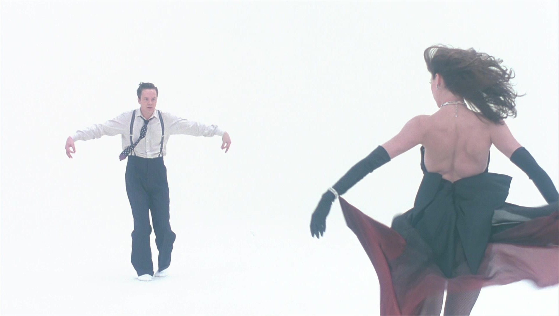 The Hudsucker Proxy (1994), wide, 1.77:1 — film still