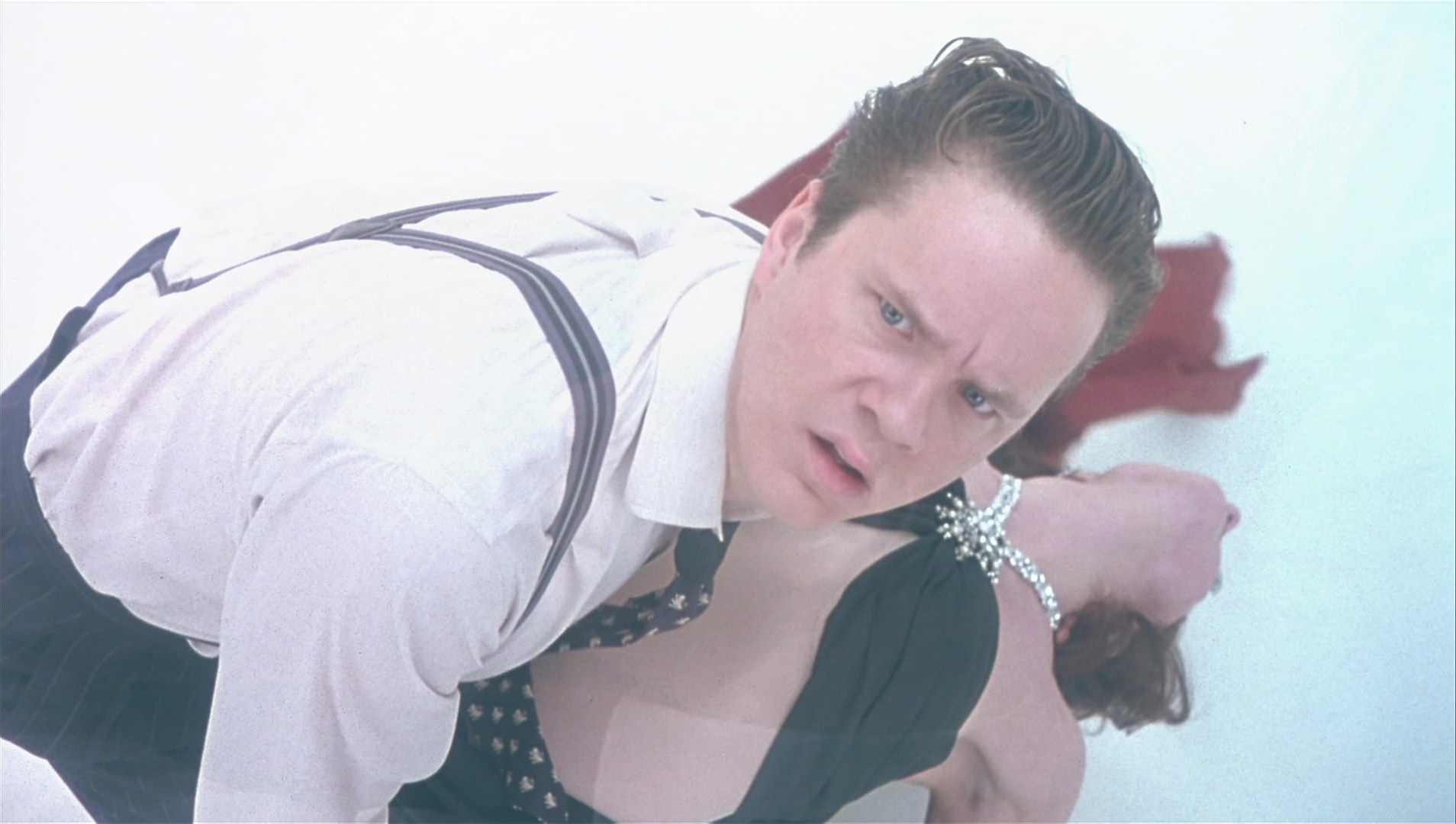 The Hudsucker Proxy (1994), unknown, 1.77:1 — film still