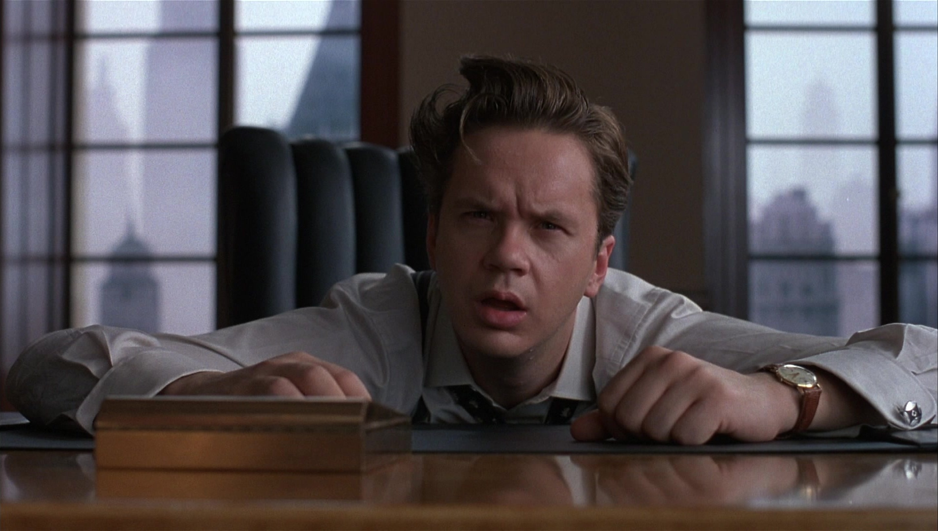 The Hudsucker Proxy (1994), medium, 1.77:1 — film still