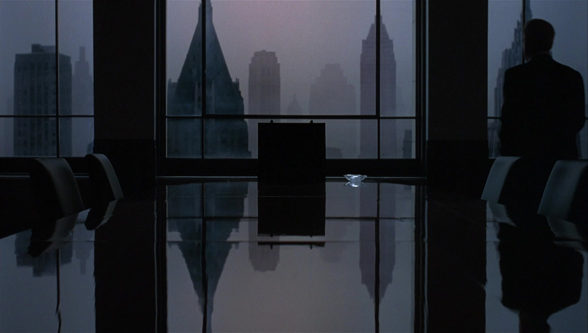 The Hudsucker Proxy (1994), medium, 1.77:1 — film still