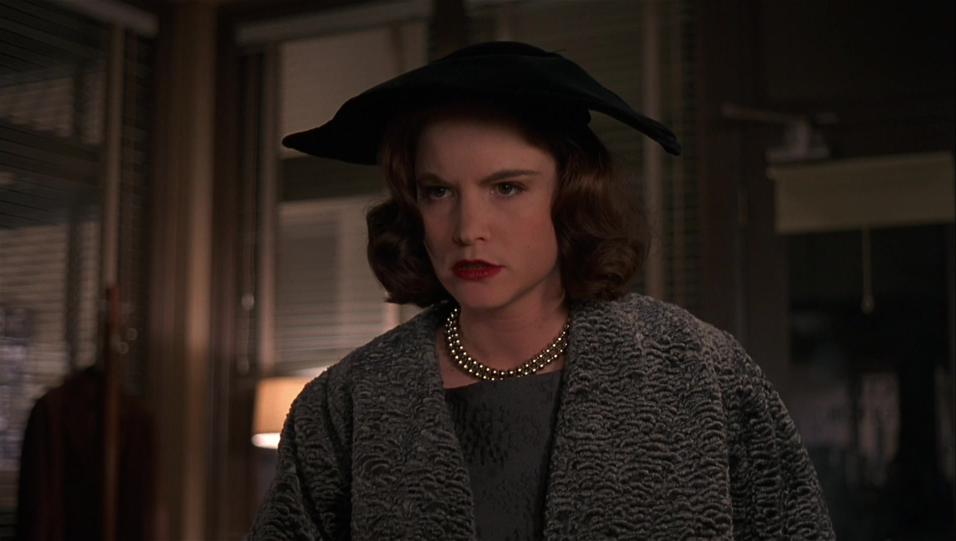 The Hudsucker Proxy (1994), wide, 1.77:1 — film still