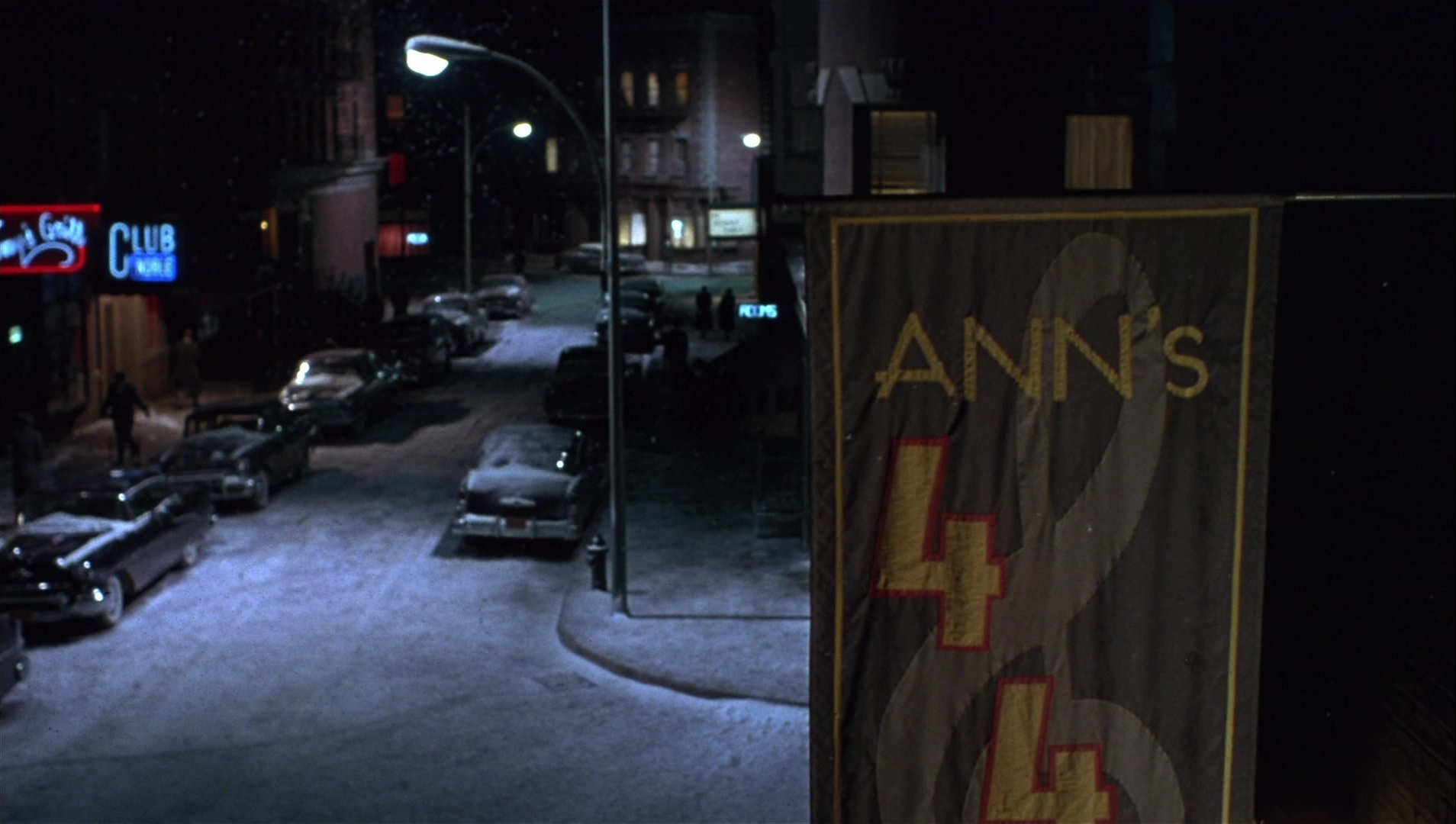 The Hudsucker Proxy (1994), wide, 1.77:1 — film still