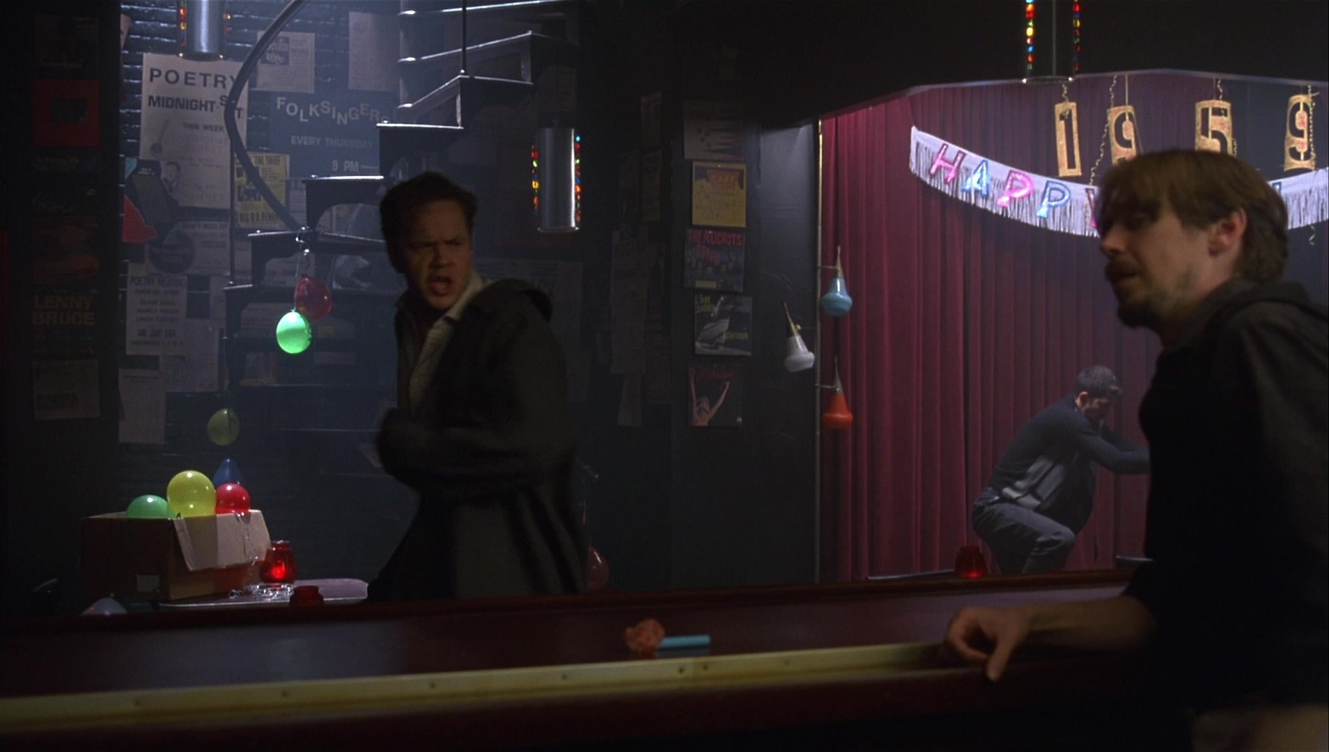 The Hudsucker Proxy (1994), wide, 1.77:1 — film still