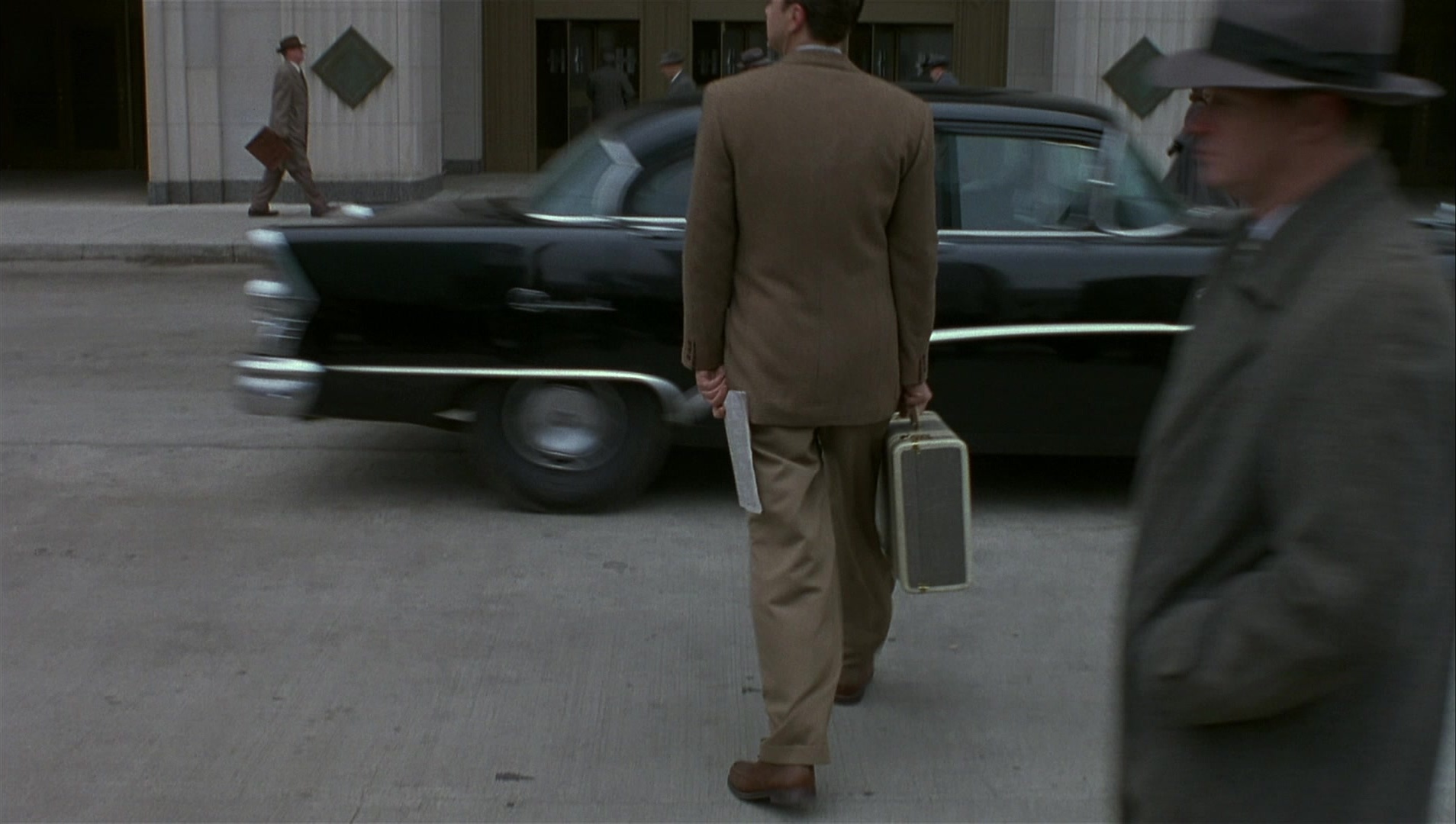 The Hudsucker Proxy (1994), wide, 1.77:1 — film still