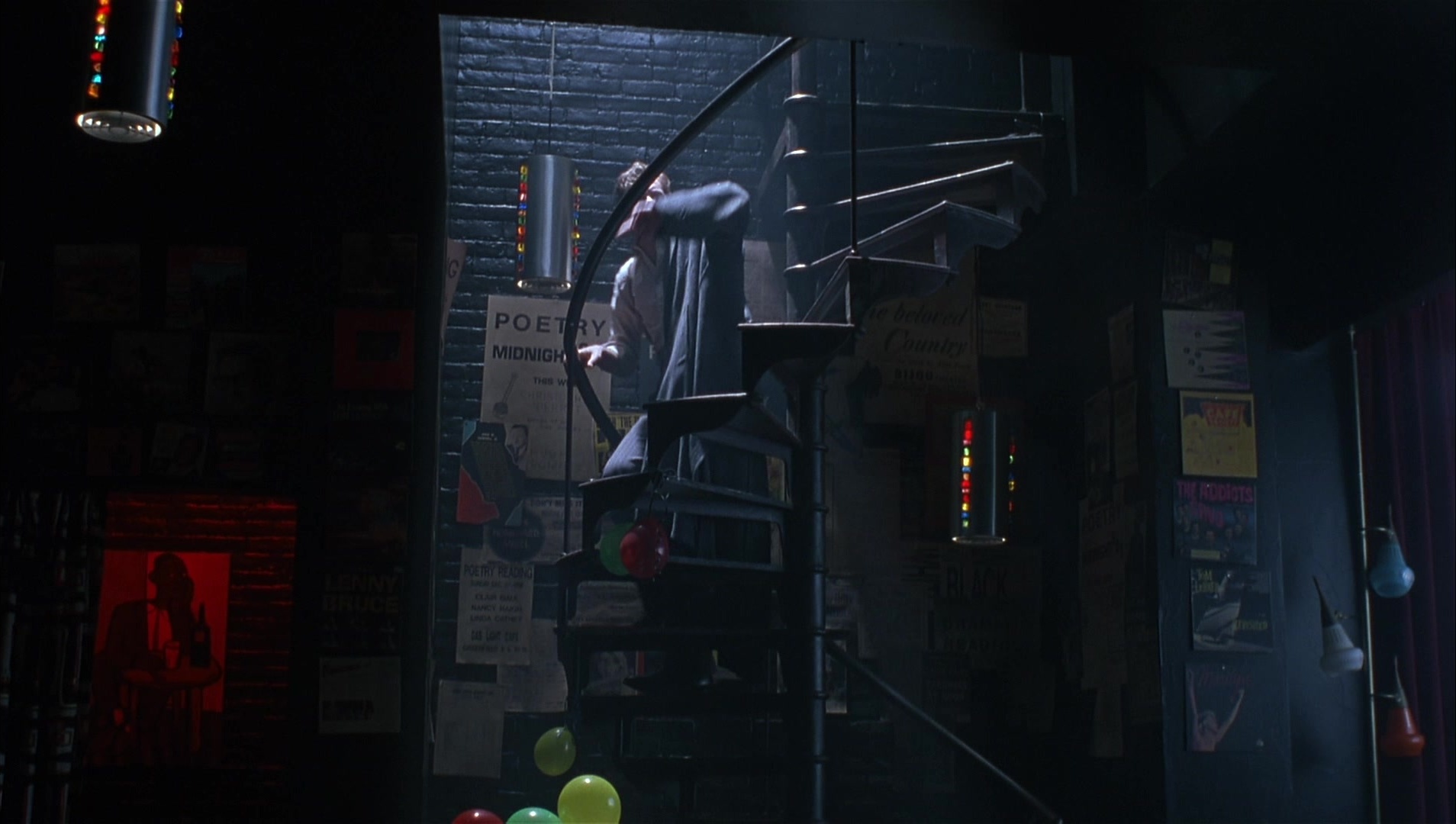 The Hudsucker Proxy (1994), wide, 1.77:1 — film still