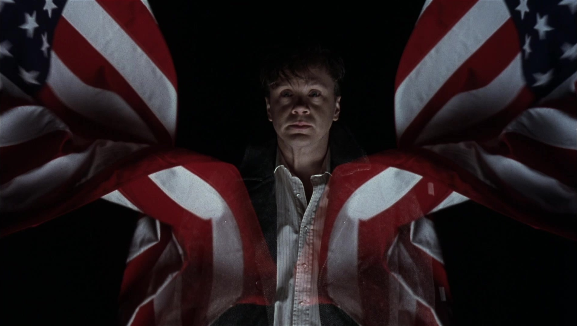 The Hudsucker Proxy (1994), wide, 1.77:1 — film still