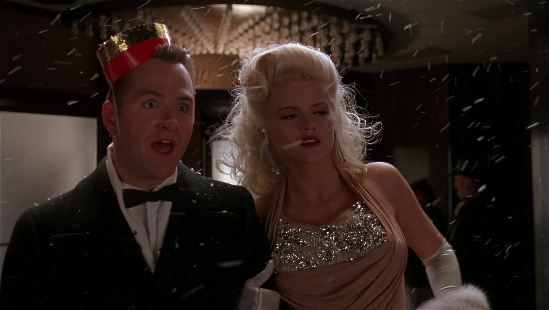 The Hudsucker Proxy (1994), wide, 1.77:1 — film still